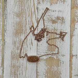 Kendra Scott Druzy Necklace